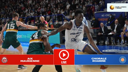LIVE : Aix/Maurienne - Chorale (32e de finale de Coupe de France)