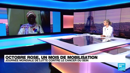 Octobre rose : journée mondiale de mobilisation contre le cancer du sein, des mobilisations au Sénégal