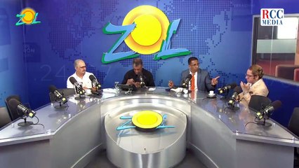 Pedro Jimenez le hace una recomendación al nuevo director PN Eduardo Alberto Then