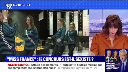 L'association "Osez le féminisme!" attaque l'élection Miss France en justice
