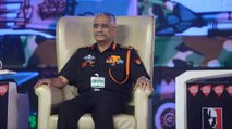 Army Chief General Naravane reviews security situation in JK