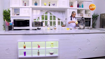 كيك القهوة وعين الجمل  | نرمين هنو