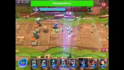 Lords Mobile - Vergeway - Chapter 5 Stage 15