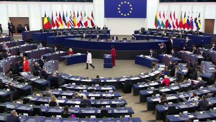 Diana Riba demana a la UE que a més de Polònia també miri Espanya