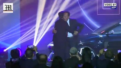 From Apple supplier to electric car developer- Foxconn unveils its vehicles