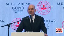 SON DAKİKA: Bakan Soylu'dan büyükelçilerin açıklamalarına tepki: Herkes aklını başına alsın