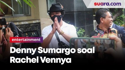 Denny Sumargo Benarkan Rachel Vennya Pulang Duluan dari Amerika