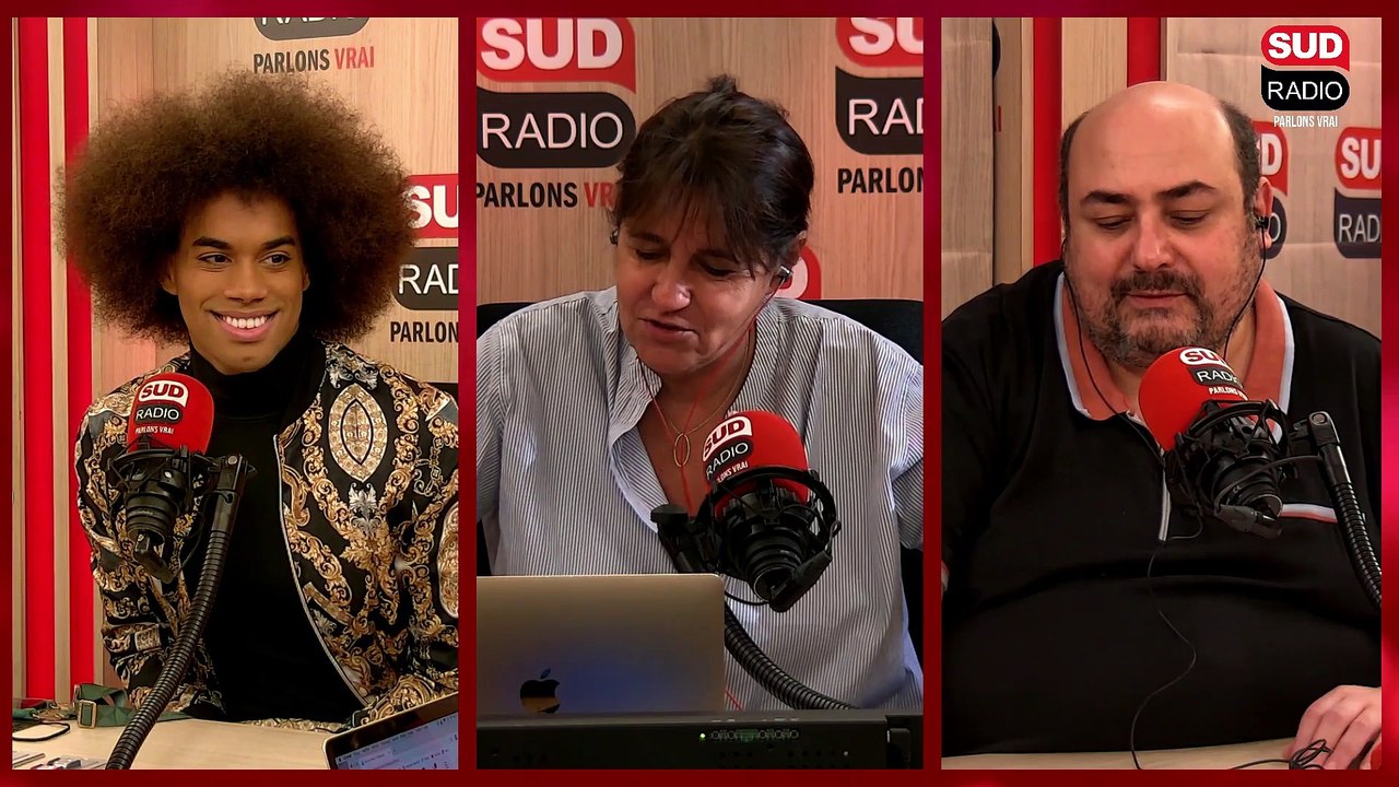 Gwendal Marimoutou, Simba dans Le Roi lion : "Mon métier c'est de chanter Hakuna Matata, c'est fou"