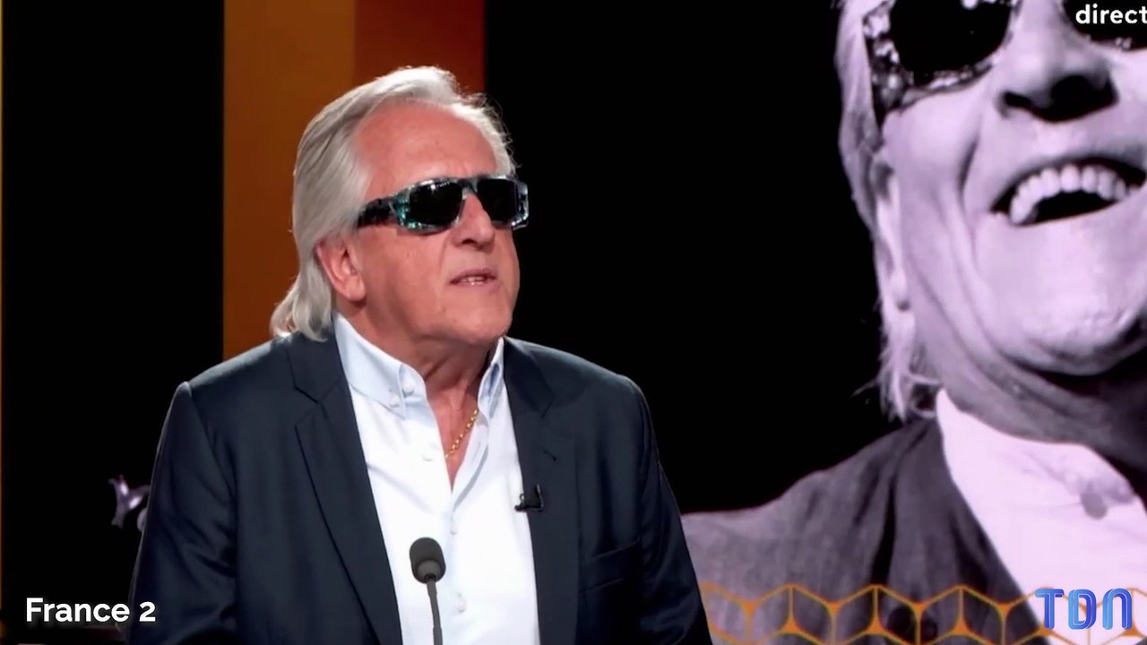 Gilbert Montagné interpelle Eric Zemmour dans 20h30 le Dimanche, Laurent Delahousse perd pied