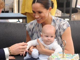Beliebte Babynamen: "Sex Education" und Royals liefern Inspiration