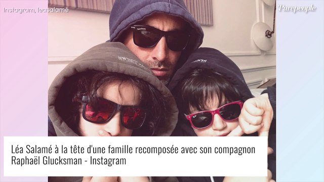 Léa Salamé : Sa promesse à son fils et son beau-fils qui risque d'attrister les téléspectateurs