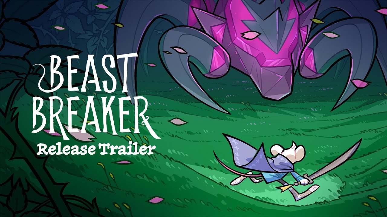 Beast Breaker - Tráiler de lanzamiento