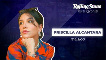 PRISCILLA ALCANTARA PARA OS PRÓXIMOS 15 ANOS!