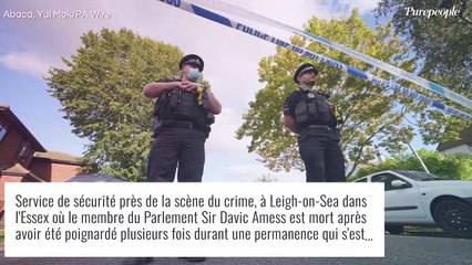 Un député, père de 5 enfants, poignardé à mort : vive émotion après le drame