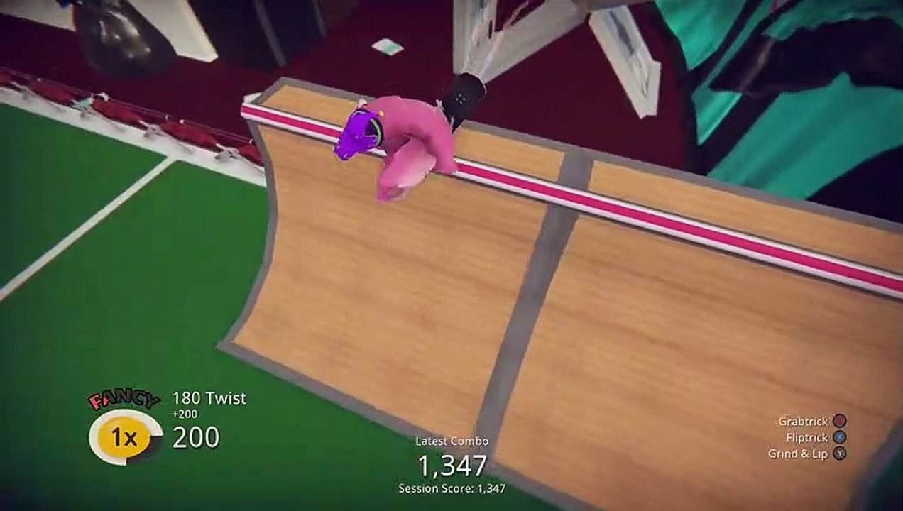 More Skating (SkateBIRD)