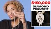 Kelly Oubre Jr. Shows Off His Custom Cubans, Chrome Hearts and More | On The Rocks
