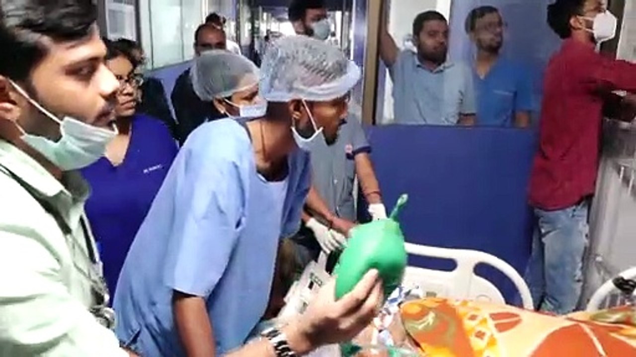 video : गुजरात में पहली बार...  जयपुर के युवक क...