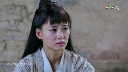 Phim Võ Đang Nhất Kiếm Tập 19 (Lồng Tiếng HTV) - Phim Hoa Ngữ