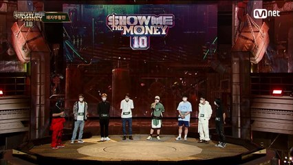 [3회]  을 향한 마지막 기회, 2차 미션 패자 부활전