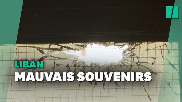 Liban: les habitants de Beyrouth racontent la guerre civile
