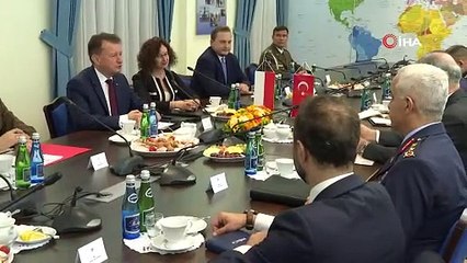 Türkiye'nin yeni silah sistemlerine Polonya talipli