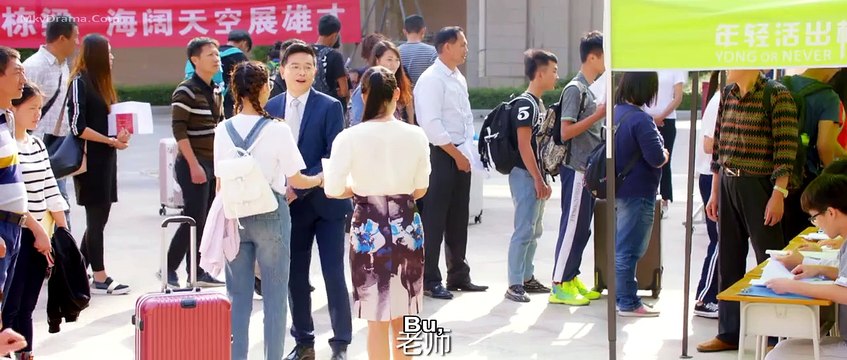 Shining Like You 2021 E01-SUB INDO