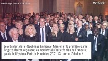 Christian Karembeu et sa femme Jackie amoureux à l'Élysée : belle soirée avec Brigitte et Emmanuel Macron