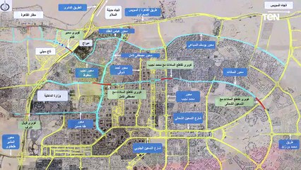 Download Video: الرئيس السيسي يستمع لشرح مهندسة مصرية عن أعمال تطوير الطرق والمحاور الجديدة