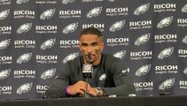 Jalen Hurts after loss to Tampa Bay