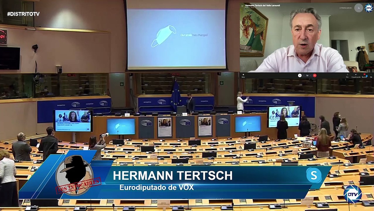 Hermann Tertsch: Muchos medios de comunicación Españoles protegen a la dictadura cubana