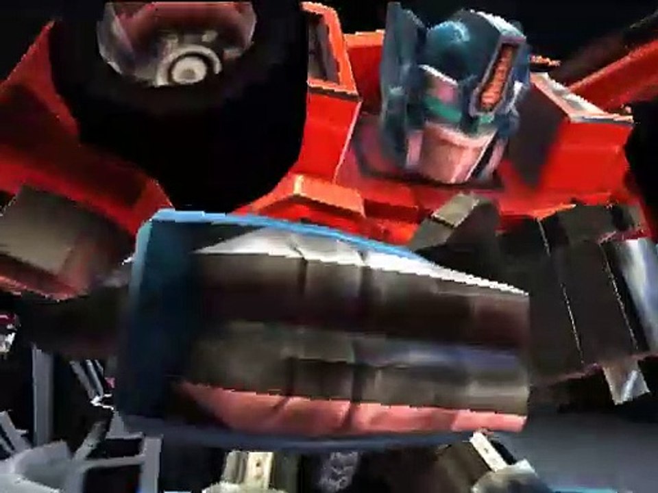 Transformers online multiplayer - ps2