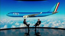 ITA Airways: fast ganz in blau für Italien