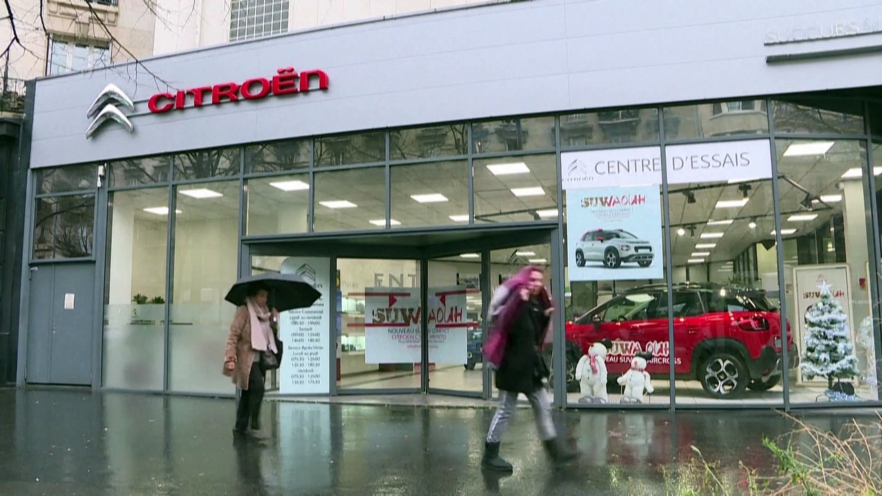 Keine Mikrochips oder Förderprogramme: Autoverkauf geht zurück