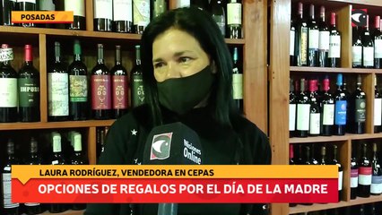 Opciones de regalos por el día de la madre