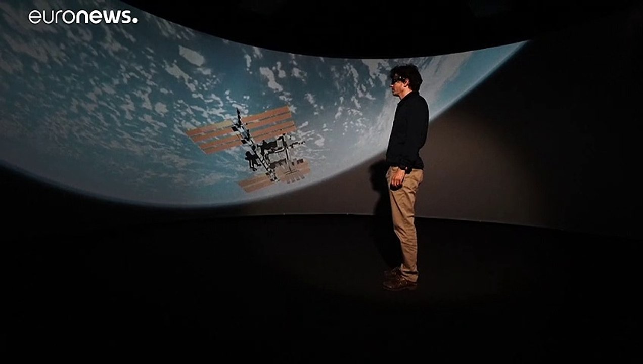 Виртуальное путешествие по Вселенной