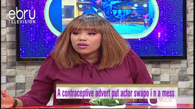 Contraceptives Advert Gets Mother In-Law Actor In A Mess