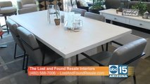 A seat at the table? The Lost and Found Resale Interiors can help make sure you have plenty of seating for your guests for the holidays