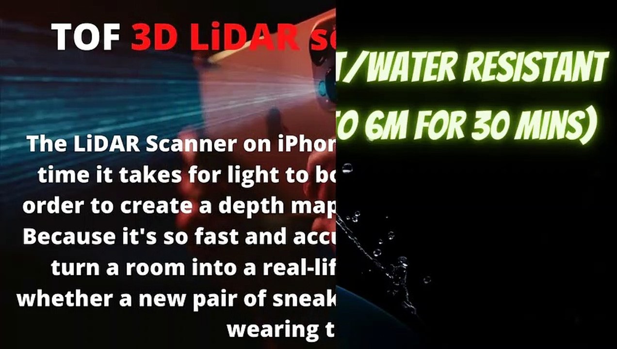 Flagship that is still the best this year HP Apple iPhone 12 pro max specifications