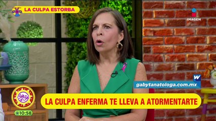 ¿Cómo curar la culpa de haber contagiado a alguien de COVID? Gaby Pérez Islas