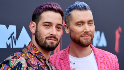 Lance Bass Is Now the Proud Father of Twins