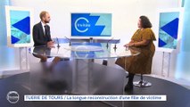 L'invité de la rédaction - 15/10/2021 - Soraya Tlili, tuerie de Tours la longue reconstruction d'une fille de victime