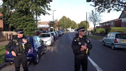 Muere apuñalado el diputado conservador británico David Amess