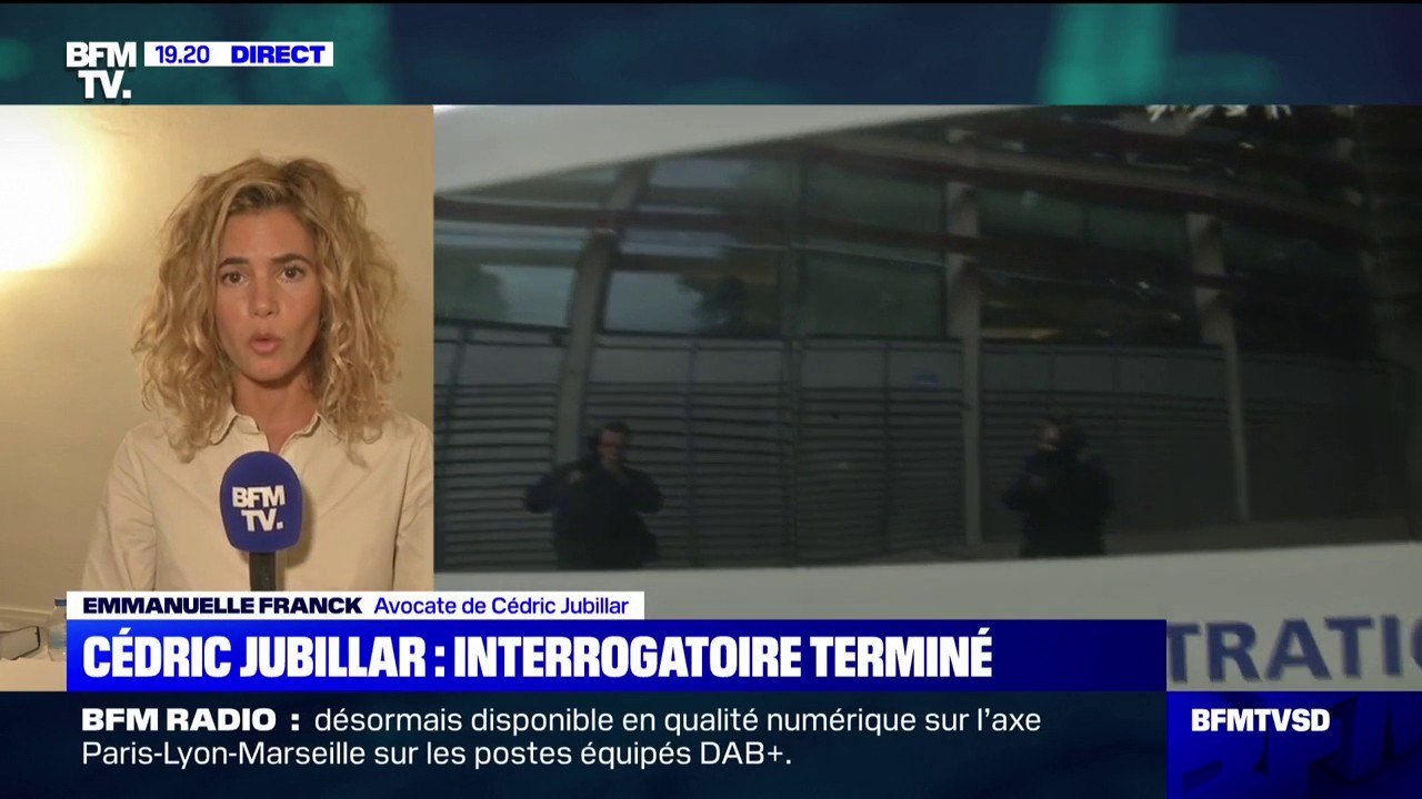 Me Emmanuelle Franck, avocate de Cédric Jubillar: "Il peut y avoir plein d'autres hypothèses qui peuvent expliquer la disparition de cette jeune femme"