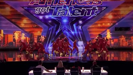BEST Dance Group on America's Got Talent 2019 |Got Talent Global , dance performance
