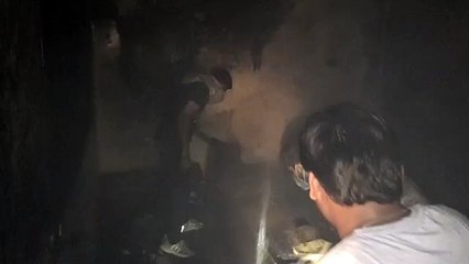 बच्चे को अपार्टमेंट छोड़कर बाहर गए थे पति- पत्नी, पीछे से फ्लैट में लगी आग