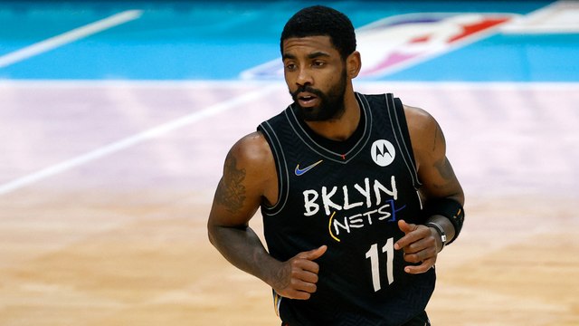 NBA : «C'est ma vie», assume le basketteur Kyrie Irving après sa mise à l'écart suite à son refus du vaccin anti-Covid19