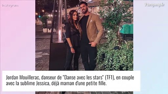 Jordan Mouillerac amoureux et beau-père comblé : sa compagne Jessica est une bombe