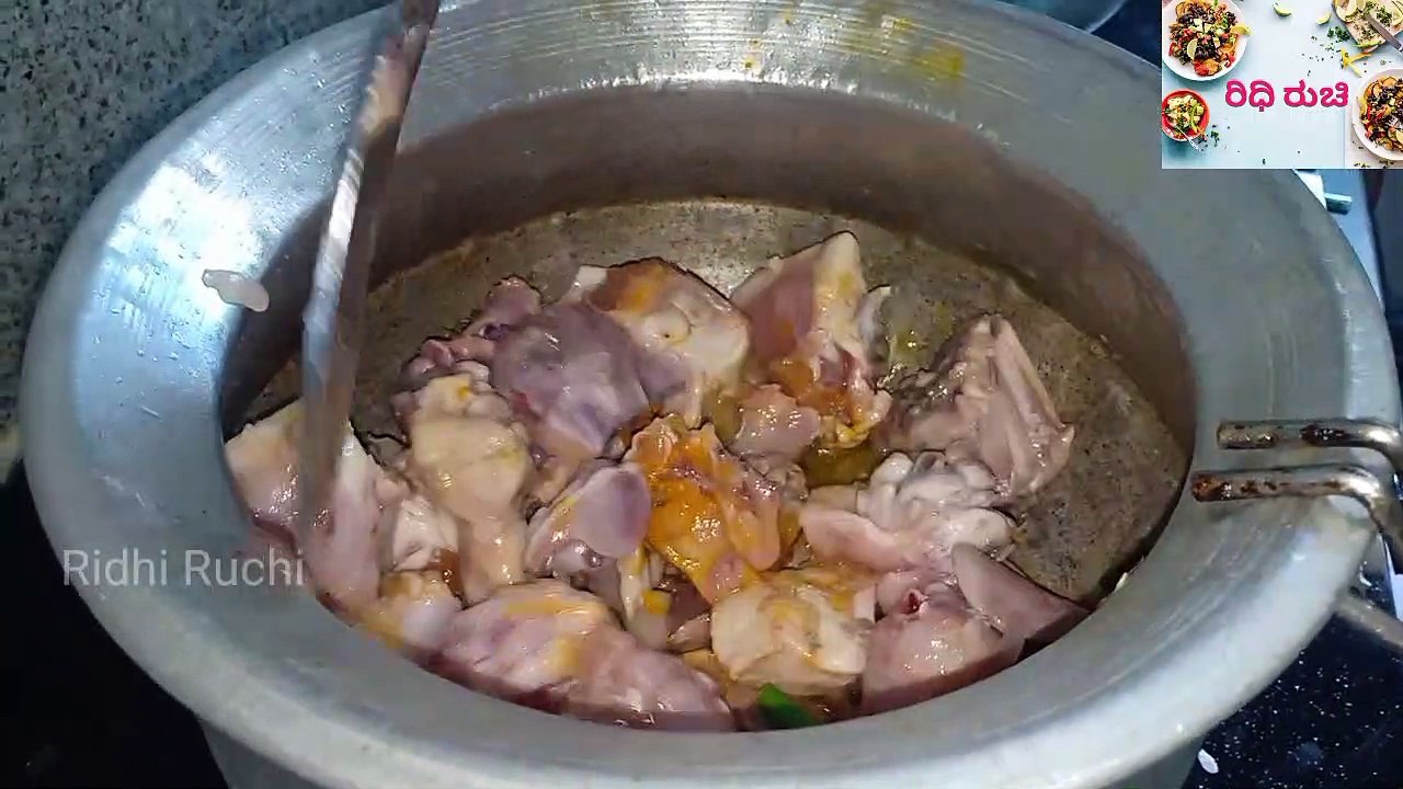 Pepper chicken