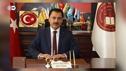 HSK üyesi Hamit Kocabey neden istifa etti?