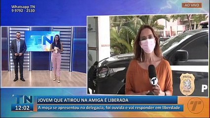 Tribuna Notícias 1ª Edição 15 10 2021